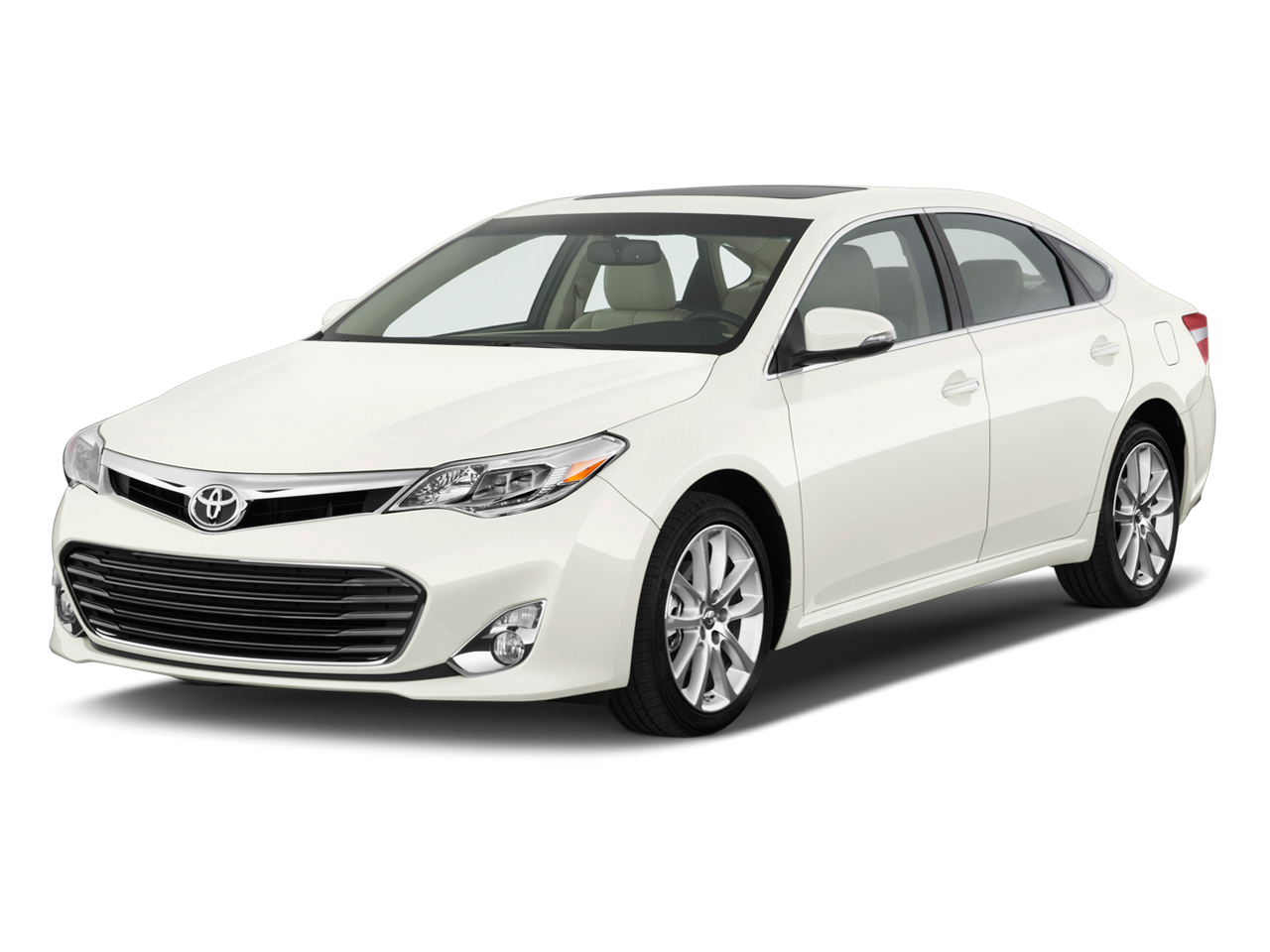 2013 Toyota Avalon XLE