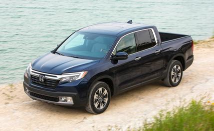2017 Honda Ridgeline 1 2017-honda-ridgeline-1