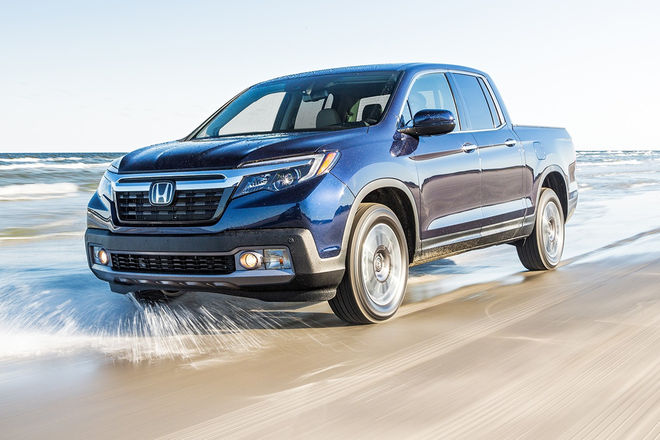 2017 Honda Ridgeline Review 2017-honda-ridgeline-review