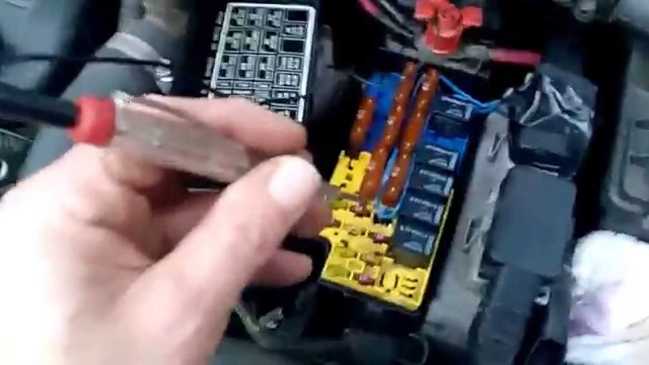 Learn how to change a Car Fuse with Parts Avatar Canada Utilizing a circuit