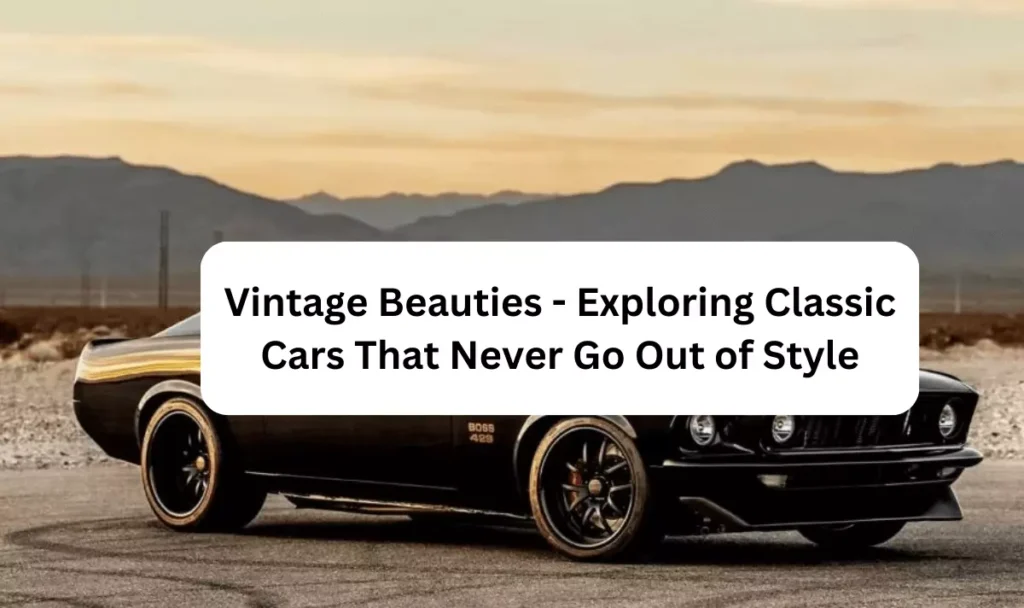 classic cars classic cars