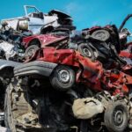 Distinction Between Junking A Car and Car Removal