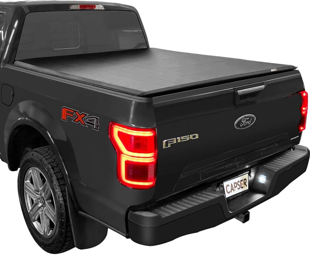 capser-tonneau-cover