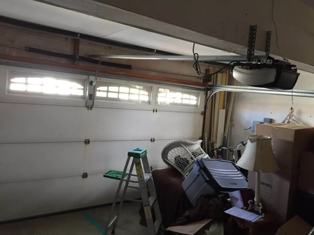 garage door opener repair Newport News