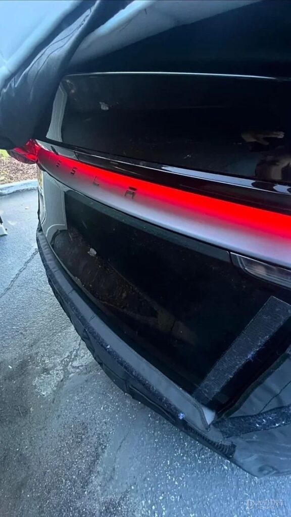 Tesla Model Y External